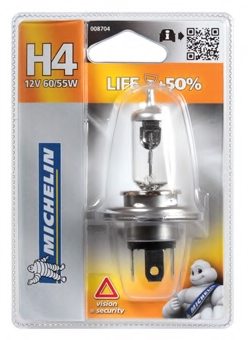 MICHELIN 008704 Bulb, spotlight